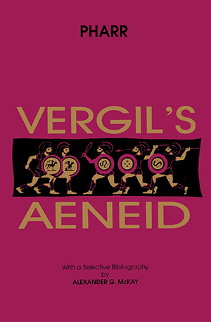 Vergil&#39;s Aeneid: Books I-VI With Introduction, Notes, Vocabulary, and Grammatical Appendix