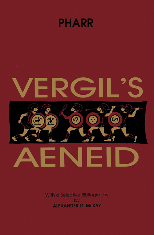 Vergil's Aeneid: Books I-VI: With Introduction, Notes, Vocabulary, and Grammatical Appendix
