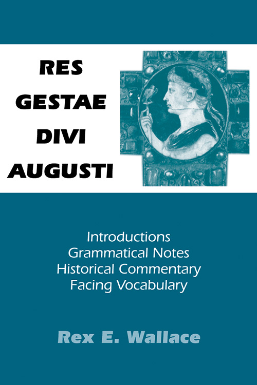 Res Gestae Divi Augusti