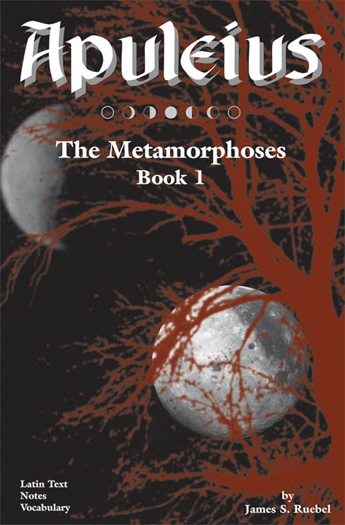 Apuleius: The Metamorphoses, Book 1