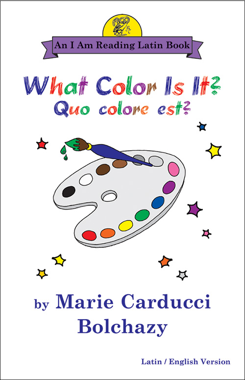 What Color is it?: Quo colore est?