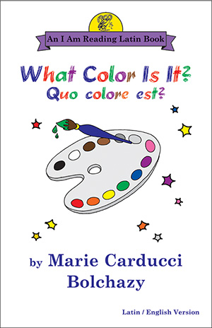 What Color is it?: Quo colore est?