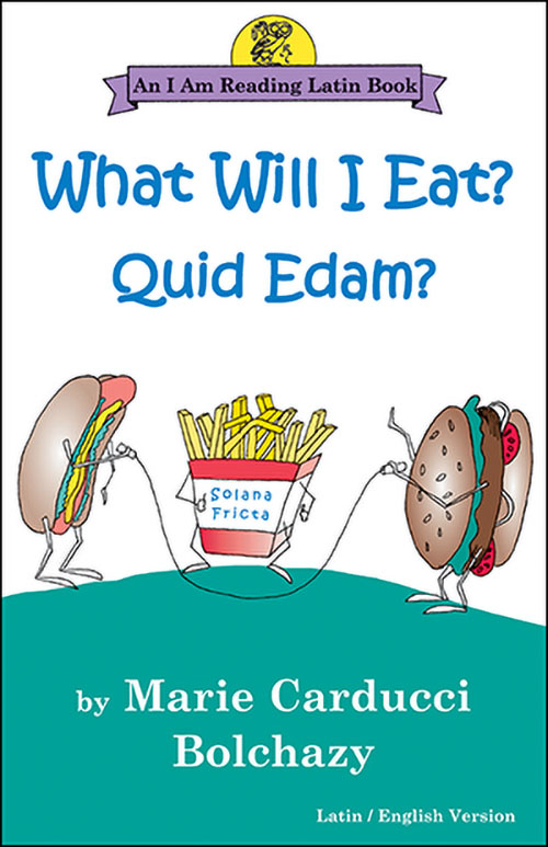 What Will I Eat?: Quid Edam?