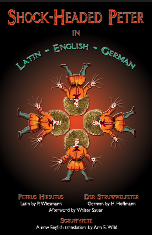 Shock-Headed Peter: in Latin - English - German