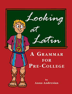 Looking at Latin