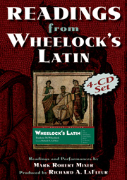 Readings from Wheelock&#39;s Latin
