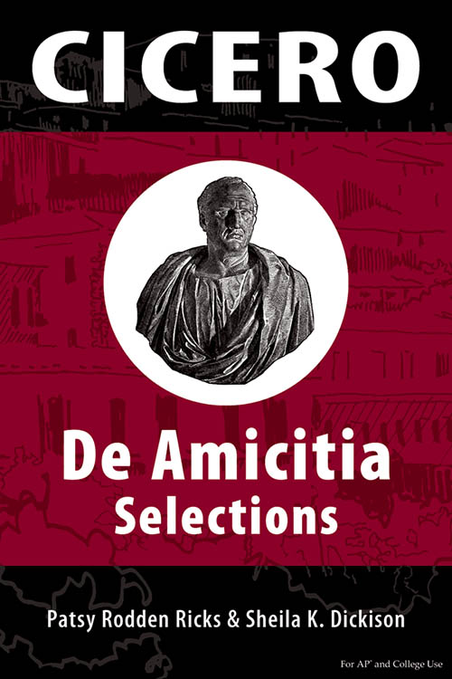 Cicero: De Amicitia Selections