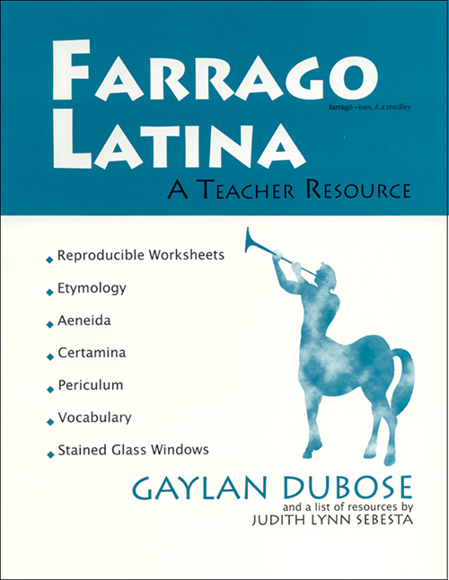Find Them: Latina Verba Mixta for Wheelock's Latin