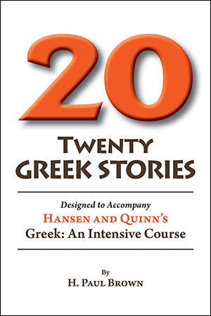 Twenty Greek Stories