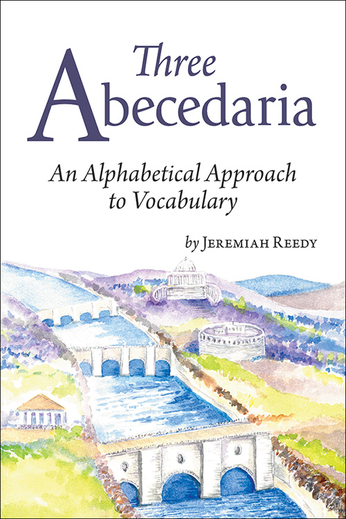 Three Abecedaria: An Alphabetical Approach to Vocabulary