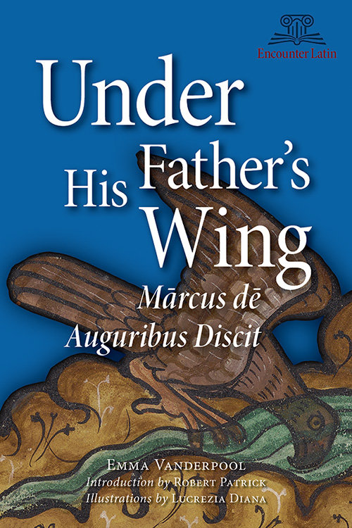 Under His Father's Wing, Marcus de Auguribus Discit