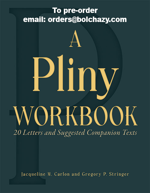 A Pliny Workbook