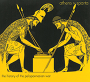 Athens v Sparta: The History of the Peloponnesian War