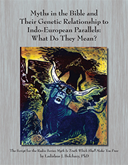 Myth Is Truth: A Radio Series