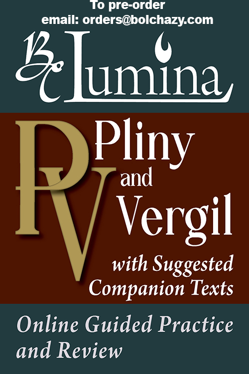 Pliny and Vergil LUMINA