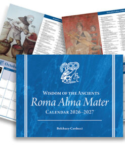 2026-2027 Roman Calendar
